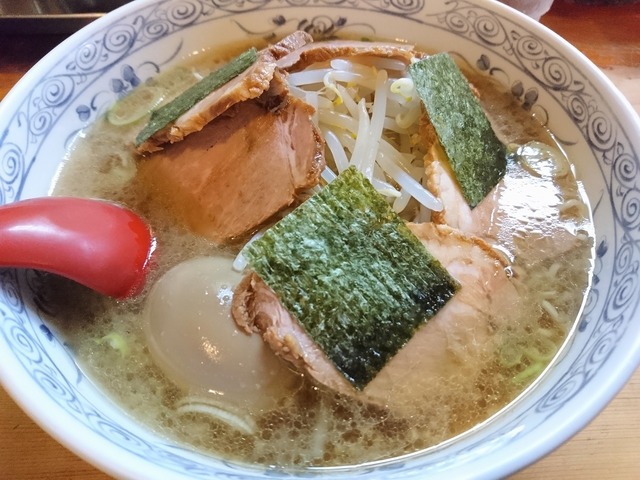 ホープ軒　阿佐ヶ谷2　チャーシュー麺.jpg
